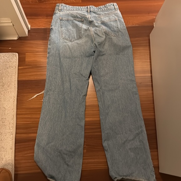 Zara blue jeans - Picture 5 of 6